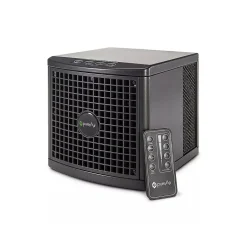 Air Purifiers<Delta Children GreenTech Environmental pureAir HEPA Console Air Purifier, Black (1X5535)