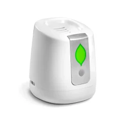 Air Purifiers<GreenTech Environmental PureAir FRIDGE Ionization Air Purifier, White (1X5530)