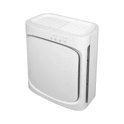Air Purifiers<GreenTech Environmental pureHEPA+ with ODOGard Air Purifier, 3-Speed, White (1X6338)