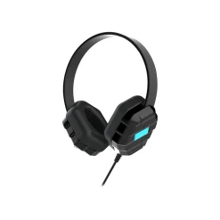 Headphones<Gumdrop DropTech B1 Headphones, Black (DT-HEADPHONE-B1-BLK)