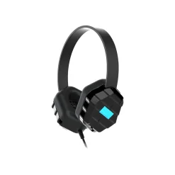 Headphones<Gumdrop DropTech B1 Headphones, Black (DT-HEADPHONE-B1-BLK)