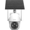 Security Cameras & Systems<Adesso Gyration Cyberview 3020 3 Megapixel Indoor/Outdoor Network Camera, White (CYBERVIEW 3020)