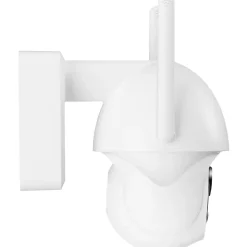 Security Cameras & Systems<Adesso Gyration Cyberview 3020 3 Megapixel Indoor/Outdoor Network Camera, White (CYBERVIEW 3020)