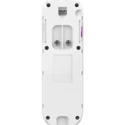 Security Cameras & Systems<Adesso Gyration Cyberview 3000 3 Megapixel Indoor Network Doorbell Camera, White/Black (CYBERVIEW 3000)