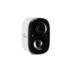 Security Cameras & Systems<Gyration Cyberview 2010 Indoor/Outdoor Wi-Fi Security Camera, White (CYBERVIEW2010)