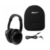 Hamilton Buhl Deluxe Active Noise Canceling Over-Ear Headphones, Black (NCHBC1)