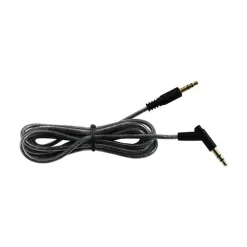 Hamilton Buhl Deluxe Active Noise Canceling Over-Ear Headphones, Black (NCHBC1)