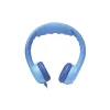 Hamilton Buhl Flex-Phones Stereo Headphones, Blue (KIDS-BLU)
