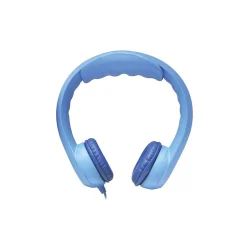 Hamilton Buhl Flex-Phones Stereo Headphones, Blue (KIDS-BLU)
