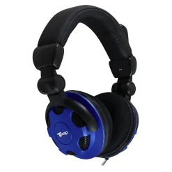 Hamilton Buhl USB-A Noise Canceling Stereo Computer Headset, Blue (TP1-USB)* Headsets
