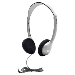 Hamilton Buhl HamiltonBuhl Personal On-Ear Stereo Headphone, Pack of 2 (HECHA2-2)