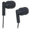 Hamilton Buhl HamiltonBuhl Stereo Headphones, Black (HA-EBS)