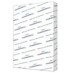 Hot 60 lb. Paper, 12" x 18", White, 1250 Sheets/Carton (12004-0CASE) Card Stock
