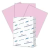 Sale Colors Copy Paper, 20 Lbs., 8.5" x 11", Lilac, 500 Sheets/Ream (102269) Copy Paper