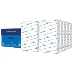 Online Copy Plus 8.5" x 14" Copy Paper, 20 lbs., 92 Brightness, 5000 Sheets/Carton (105015) Large Quantity Paper
