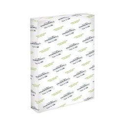 Best ® Premium Color Copy Cover Paper, 60lb, 18" x 12", 100 Bright, White, 250/Ream Card Stock