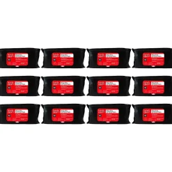 Handyclean Disinfecting Wipes, 80 Wipes/Container, 12/Carton (MC7099-R)