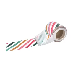 Happy Mail Packing Tape with Dispenser, 1.8