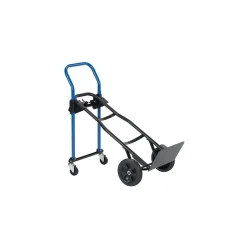 Hand Trucks & Dollies<Harper Trucks Harper 3 in 1 Quick Change Steel Convertible Hand Truck, 400 lb. capacity (JDC2223)
