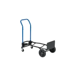 Hand Trucks & Dollies<Harper Trucks Harper 3 in 1 Quick Change Steel Convertible Hand Truck, 400 lb. capacity (JDC2223)
