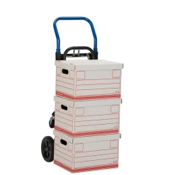 Hand Trucks & Dollies<Harper Trucks Harper 3 in 1 Quick Change Steel Convertible Hand Truck, 400 lb. capacity (JDC2223)