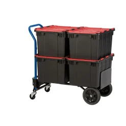 Hand Trucks & Dollies<Harper Trucks Harper 3 in 1 Quick Change Steel Convertible Hand Truck, 400 lb. capacity (JDC2223)