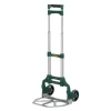 Hand Trucks & Dollies<Harper Trucks Harper Folding Aluminum Hand Truck with Telescoping Handle and 5" Rubber Wheels, 175 Lb. capacity (HMC5T-S)
