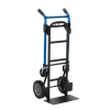 Hand Trucks & Dollies<Harper Trucks Harper 4-in-1 Quick Change Steel Convertible Hand Truck, 800 lbs., Black/Blue (DTC8635P)