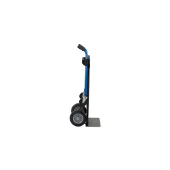Hand Trucks & Dollies<Harper Trucks Harper 4-in-1 Quick Change Steel Convertible Hand Truck, 800 lbs., Black/Blue (DTC8635P)