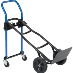 Hand Trucks & Dollies<Harper Trucks Harper 3-in-1 Quick Change Steel Convertible Hand Truck, 500 lbs. capacity (JDCJ8523)