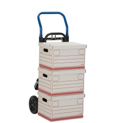 Hand Trucks & Dollies<Harper Trucks Harper 3-in-1 Quick Change Steel Convertible Hand Truck, 500 lbs. capacity (JDCJ8523)