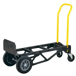 Hand Trucks & Dollies<Harper Ult Lite Nylon Dolly, 700 lbs, Black (PGDY8635P)