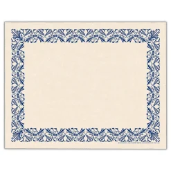 Outlet Art Deco Certificate Set, 9