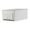 Universal Heavy-Duty Storage Box Drawer, Legal Size, White, 6/Carton (UNV85301) Discount