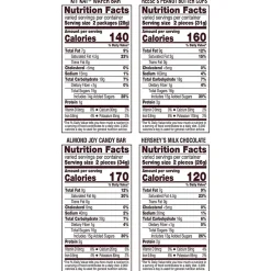 Chocolate<Hershey's All Time Greats 30 Pc. Snack Size Assortment Pack, 15.92 Oz., 2/Pack (246-01148)