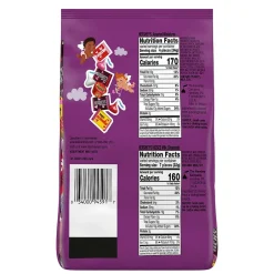 Chocolate<Hershey's and REESE'S Assorted Chocolate Valentine's Candy Bag, 21.7 oz (HEC94591)