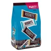 Chocolate<Hershey's Assorted Milk Chocolate and White Creme Candy Party Pack, 31.5 oz (3400093933)