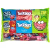 Gummy & Chewy Candy<Hershey's Jolly Rancher, Twizlers Variety Bag, 260/Count (220-02061)