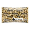 Chocolate<KISSES HERSHEY'S Gold Foil Milk Chocolate with Almonds Pieces, 66.7 oz., 400/Bag (HEC62083)