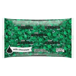 Chocolate<KISSES Hershey's Milk Chocolate Candy Bulk Bag, 66.67 oz (HEC60347)