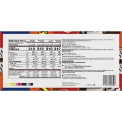 Chocolate<Hershey's , KIT KAT and REESE'S Assorted Milk Chocolate Candy Bars, 45 oz. (HEC20650)