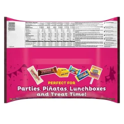 Hard Candy & Lollipops<Hershey's Mega Mix Chocolate and Sweets Assortment Variety, 48.29 oz., 135 Pieces (HEC93958)