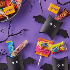 Hard Candy & Lollipops<Hershey's Mega Mix Chocolate and Sweets Assortment Variety, 48.29 oz., 135 Pieces (HEC93958)