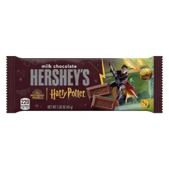 Chocolate<Hershey's Milk Chocolate Harry Potter Halloween Candy Bar, 1.55 oz. (HEC24367)