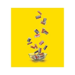 Chocolate<Hershey's Miniatures Assorted Chocolate Candy Bar, 66.7 oz. (246-00055)