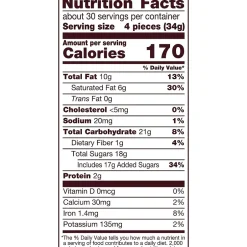 Chocolate<Hershey's Miniatures Assorted Chocolate Candy Party Pack, 35.9 oz (HEC21458)