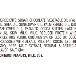 Chocolate<Hershey's Miniatures Assorted Chocolate Candy Party Pack, 35.9 oz (HEC21458)