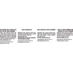 Chocolate<Hershey's Nuggets Assorted Chocolate Candy Party Pack, 31.5 oz (HEC01878)