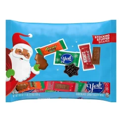 Chocolate<Hershey's , Reese's and York Assorted Chocolate Candy Bag, 18.9 oz. (HEC23878)