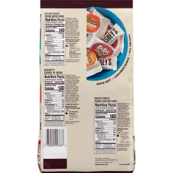 Chocolate<Hershey's Whie Crème Lovers Snack Size Reese's, & KiKat White Chocolate Candy Bar, 31.6 oz. (246-00353)